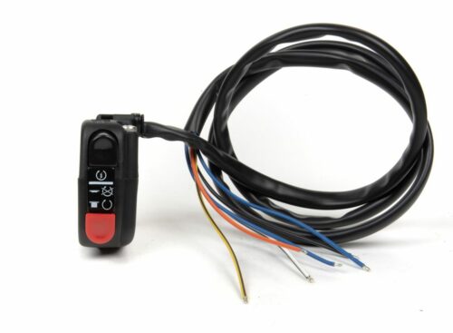 domino right side motorcycle switch