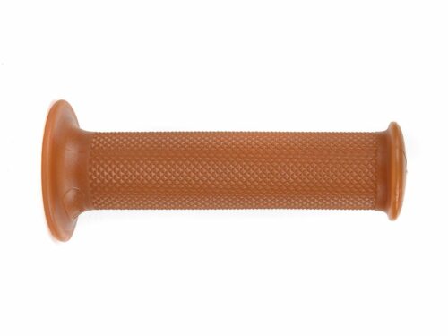 Domino Cafe Racer Grips in Natural Rubber