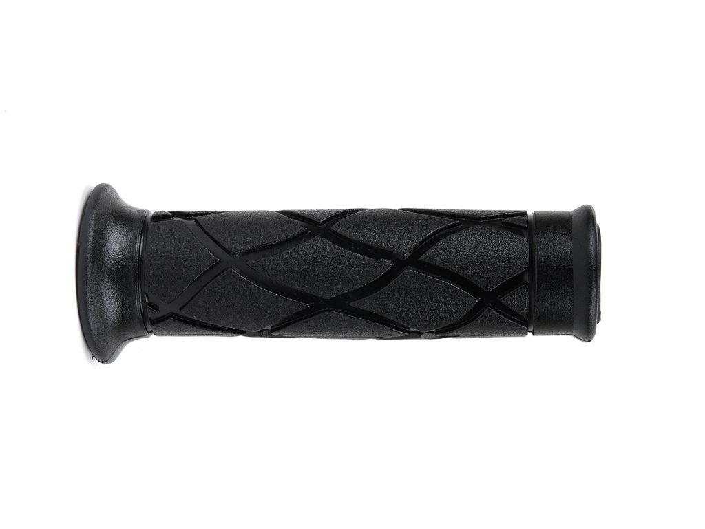 Domino Razzo Grips in Black
