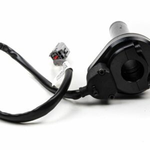 Television Personalities Bike Domino 7” Competition Quick Turn Throttle for Ride by Wire | Domino Racing