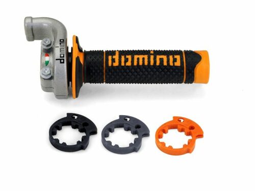 Câbles de gaz (aller et retour) Domino kit câbles d'accélérateur domino -  Customisation moto 