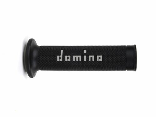 Domino Road Racing Motorcycle Grips (pair) In Black & Red | UK - Foto 4