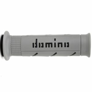 Domino XM2 Grips in Gray/Black