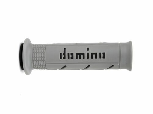 Domino XM2 Grips in Gray/Black
