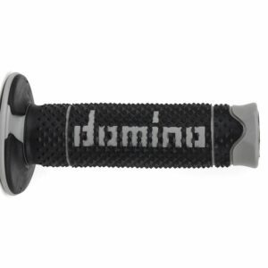 Domino Diamonte Grips in Black/Gray