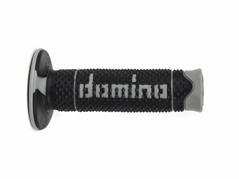 Domino Diamonte Grips in Black/Gray